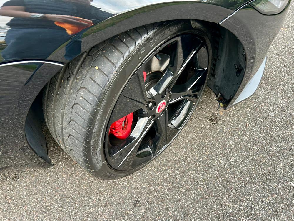 Used Jaguar F-Type KC21PGF 30