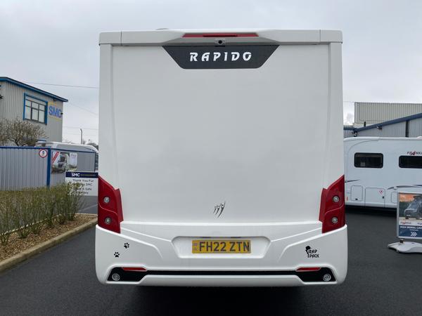 Used Rapido 854F FH22ZTN 30