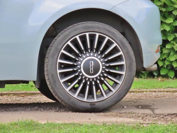 Used Fiat 500 RE20DRX 8