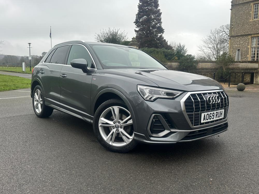 Used Audi Q3 AO69RUH 2
