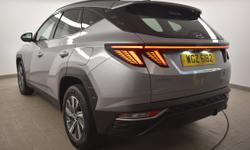 Hyundai TUCSON Photo 27