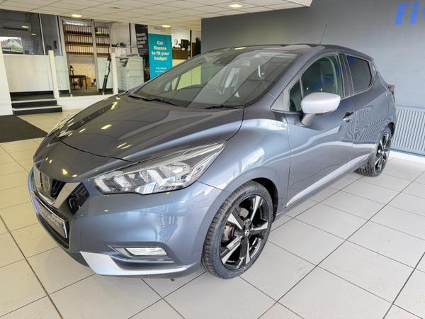 Used Nissan Micra BK19NUC 10