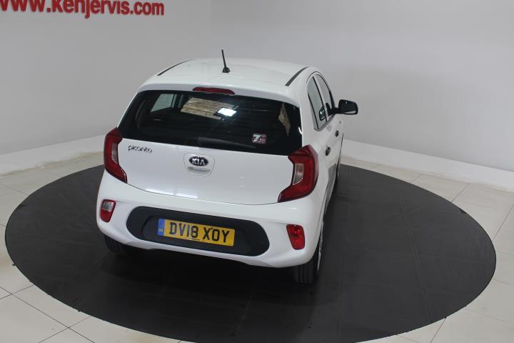 Kia PICANTO 1 Photo 4