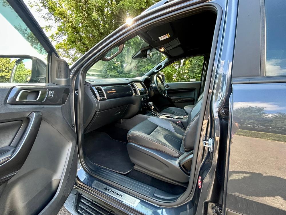 Used Ford Ranger YS22WGW 25