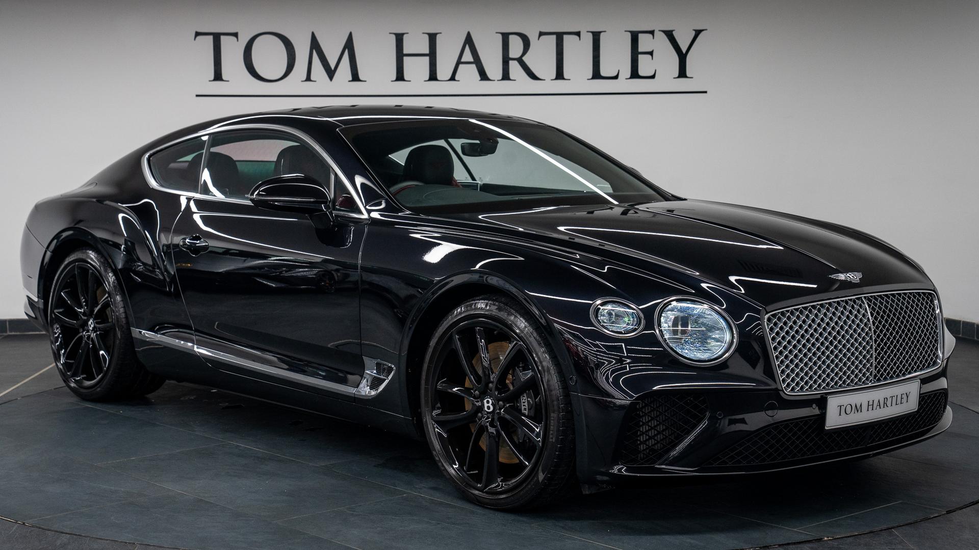2018 Bentley Continental GT Mulliner