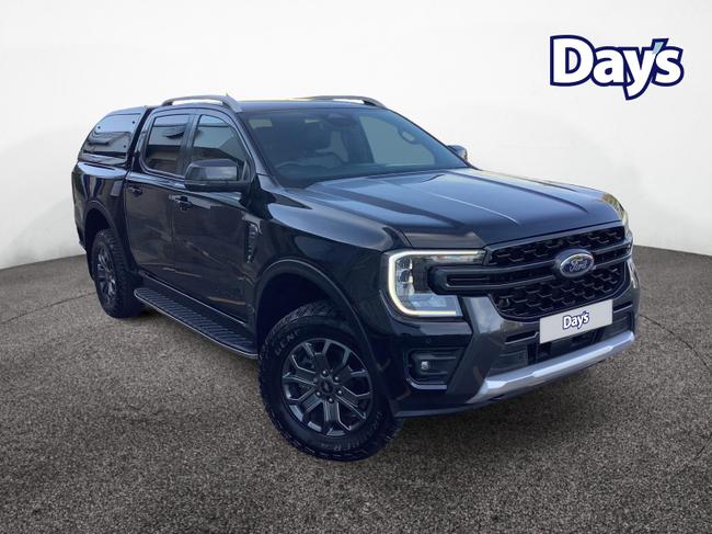 2024 Ford Ranger
