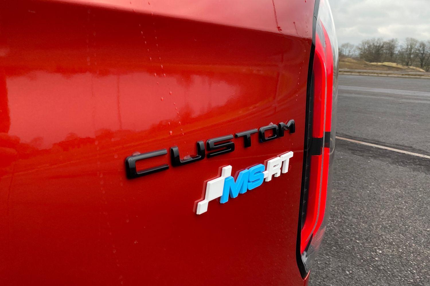 Ford TRANSIT CUSTOM Photo 21