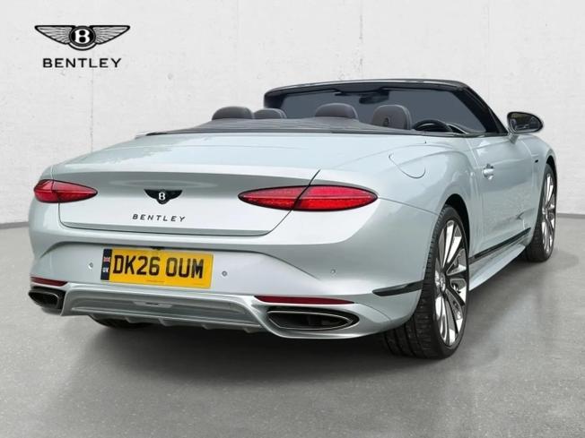 BENTLEY Continental Photo 13