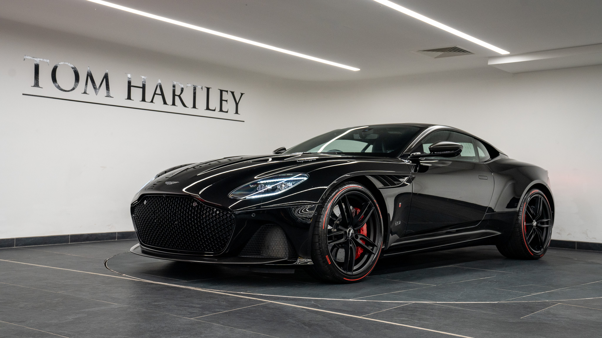 Used 2019 Aston Martin DBS Superleggera Tag Heuer Edition POA