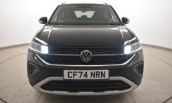 Volkswagen T-CROSS Photo 4