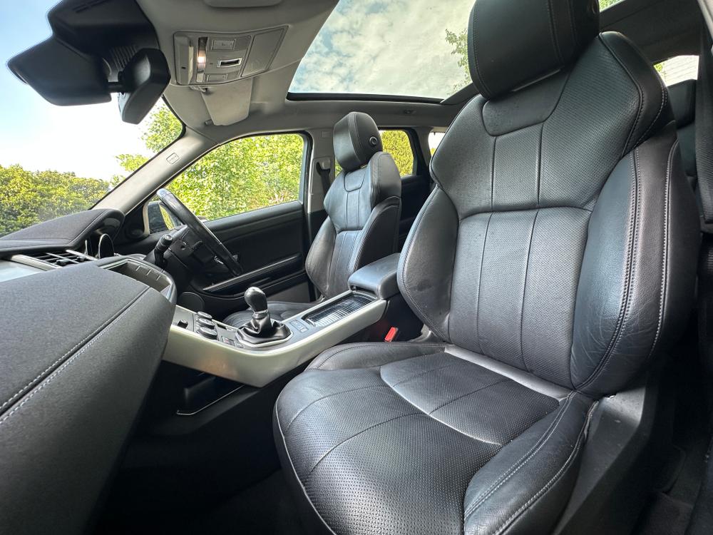 Used Land Rover Range Rover Evoque AF67HXR 21