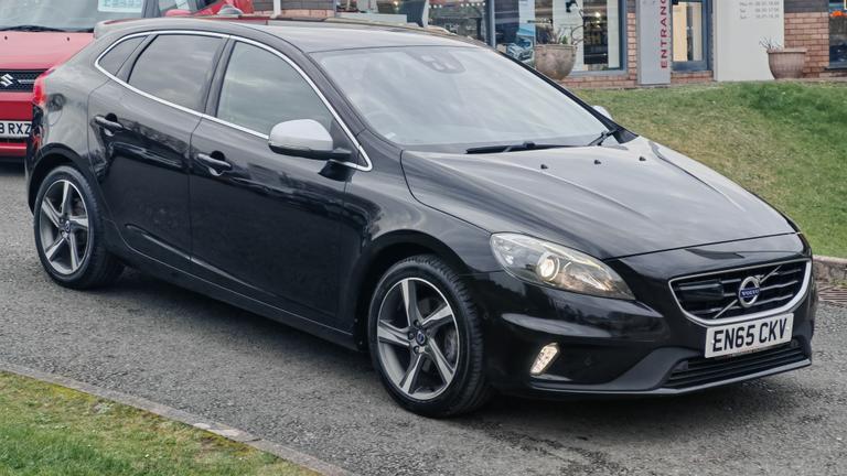 Used Volvo V40 EN65CKV 1