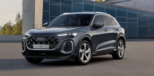 AUDI  Q5  Audi Q5 SUV S line TFSI quattro