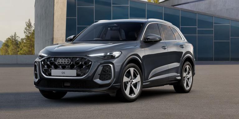 Used AUDI  Q5 
