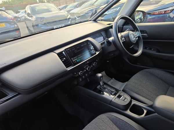 Honda Jazz Photo 3