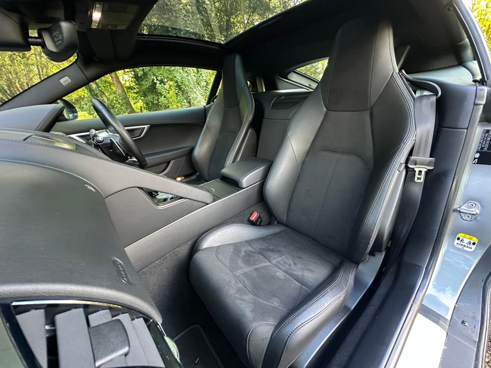 Used Jaguar F-Type F25LMD 18