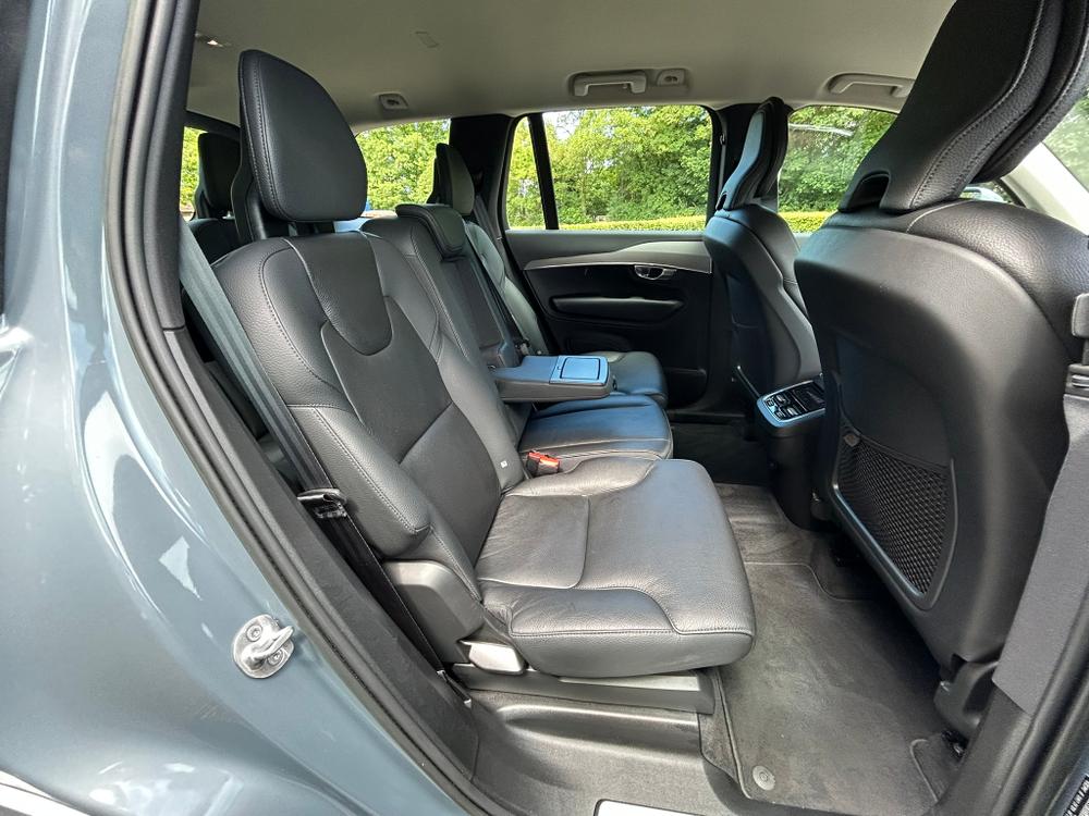 Used Volvo XC90 YH72VYY 23