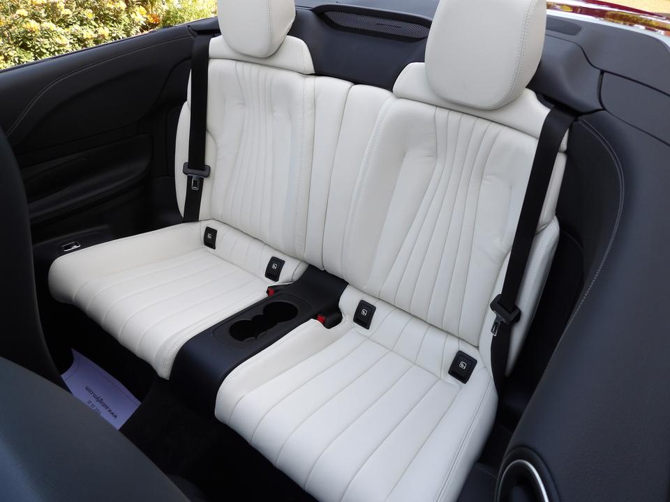 Used Mercedes-Benz E Class MH19LXL 4