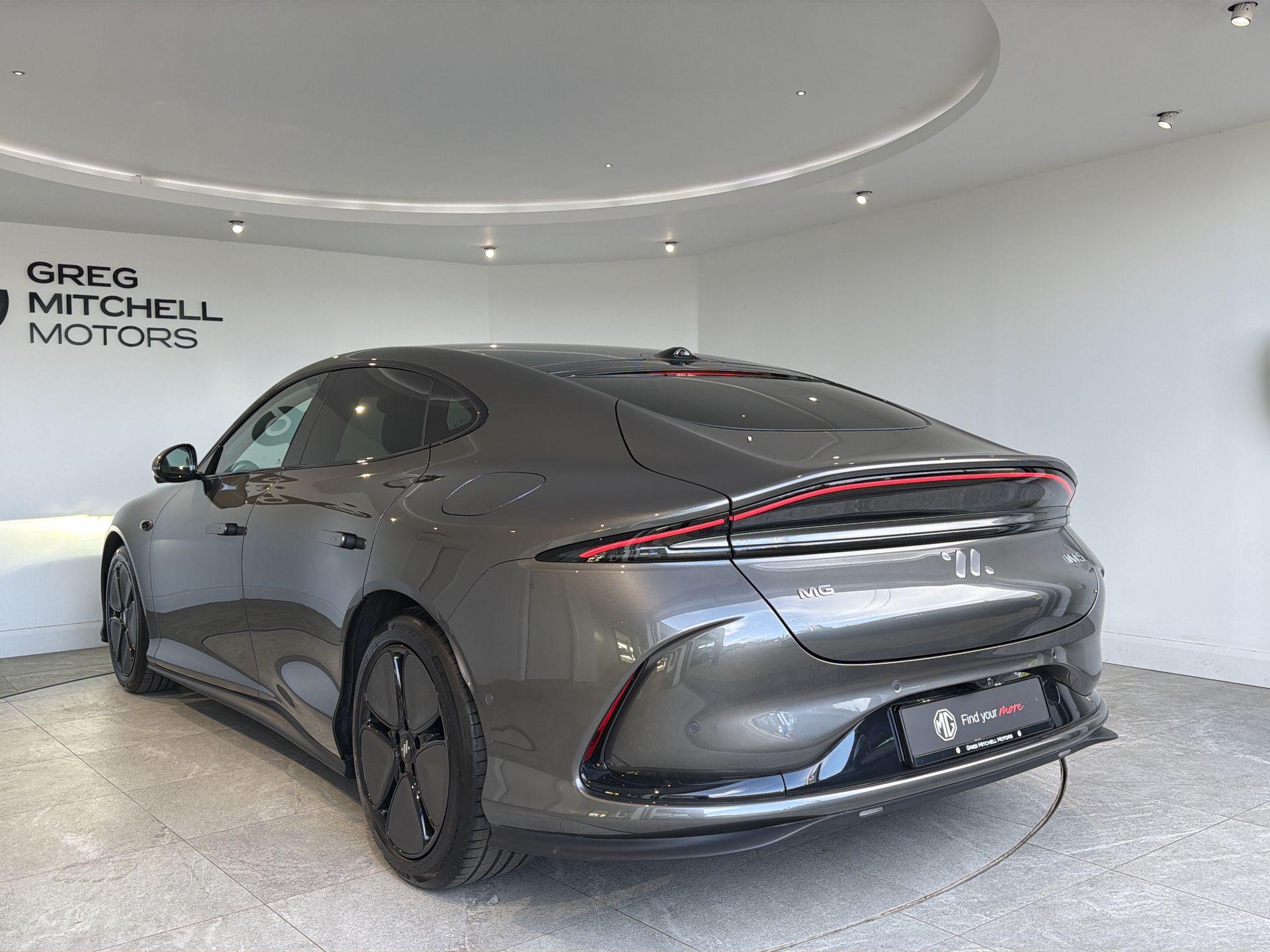 2026 MG Im5 100kWh LONG RANGE EV AU - vehicle photo 6 for sale on PureCar