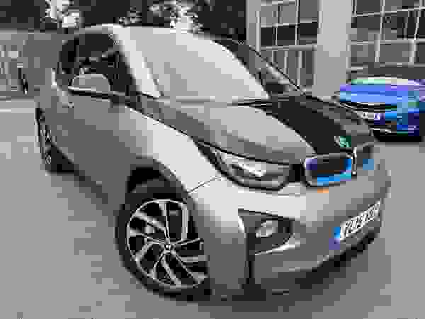 Used 2015 BMW I3 125kW 5dr Auto Silver at Chippenham Motor Company