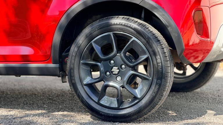 Used Suzuki Ignis WA71RDU 18