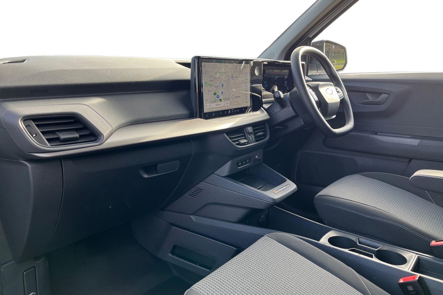 Ford E-TRANSIT COURIER Photo 3