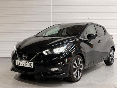 Nissan Micra Photo 21d9e938-49e9-4da6-9881-b2dc0108bfe6.jpeg