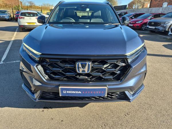 Honda CR-V Photo 7