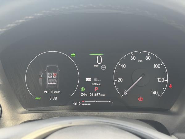 Honda HR-V Photo 3