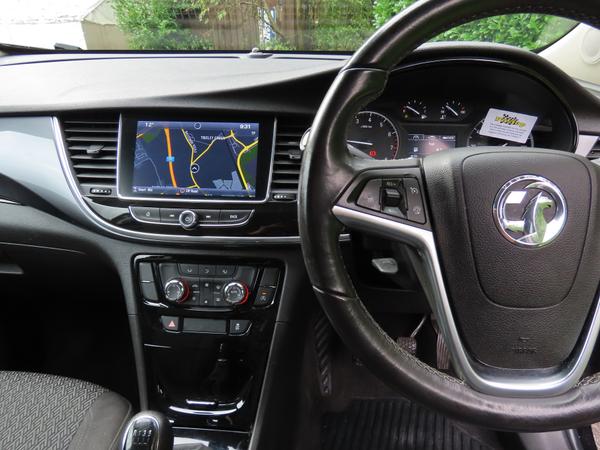 Used Vauxhall Mokka X DT19EHM 18