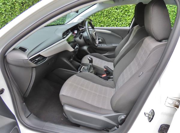 Used Vauxhall Corsa AJ22YHY 15