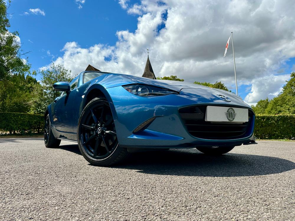 Used Mazda MX-5 RF OW18AEP 8