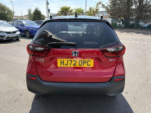 Honda Jazz Photo 6
