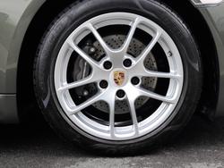 PORSCHE Cayman Photo 4