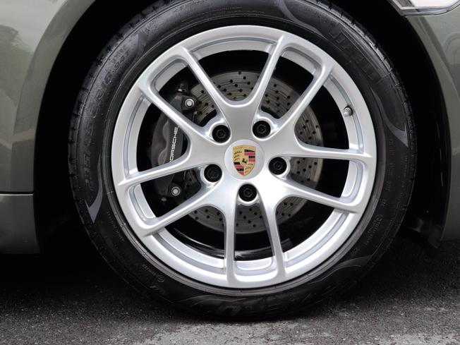 PORSCHE Cayman Photo 4