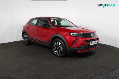 Used 2024 Vauxhall Mokka Electric 50kWh Design SUV 5dr Electric Auto (136 ps) at West End Motors