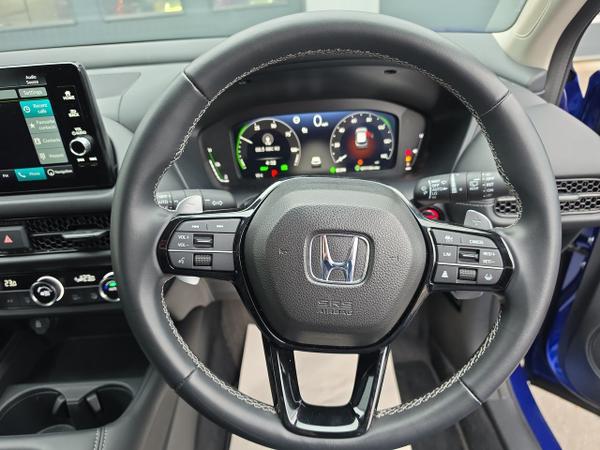 Honda ZR-V Photo 20