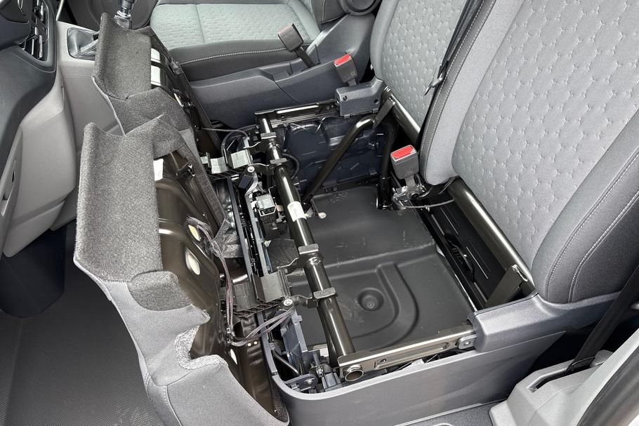 Used Ford TRANSIT CUSTOM CUSTOM36 27