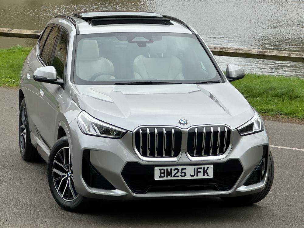 Used BMW X1 BM25JFK 35