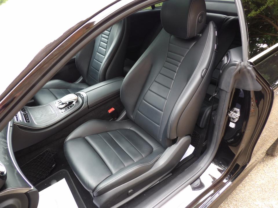Used Mercedes-Benz E Class KW68FCO 15