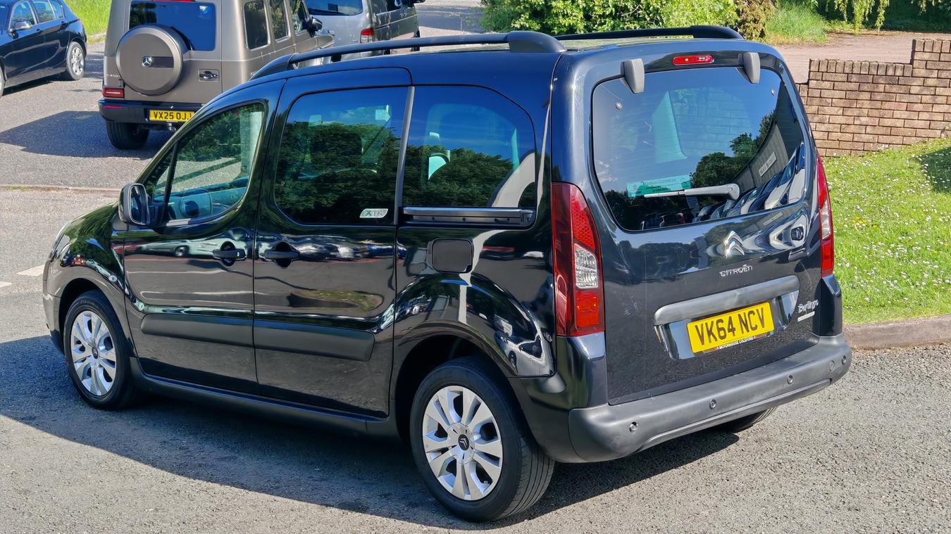 Used Citroen Berlingo VK64NCV 5