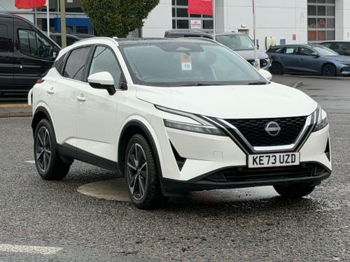 2024 Nissan Qashqai