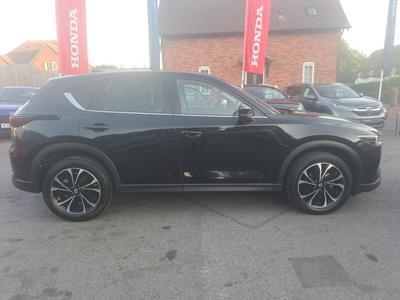 Mazda CX-5 Photo 1