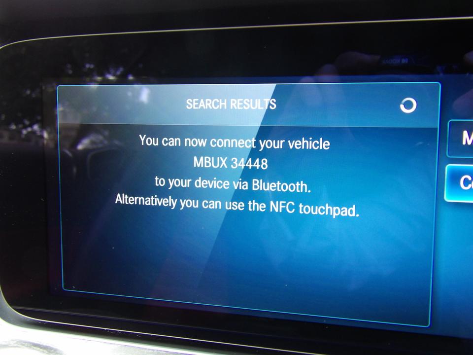 Used Mercedes-Benz E Class HV23VSM 35