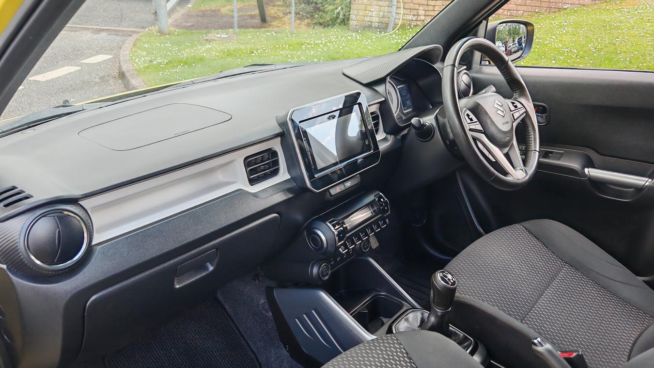 Used Suzuki Ignis VT21PKV 22