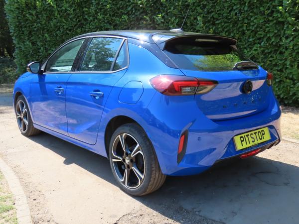 Used Vauxhall Corsa LO73GYP 20