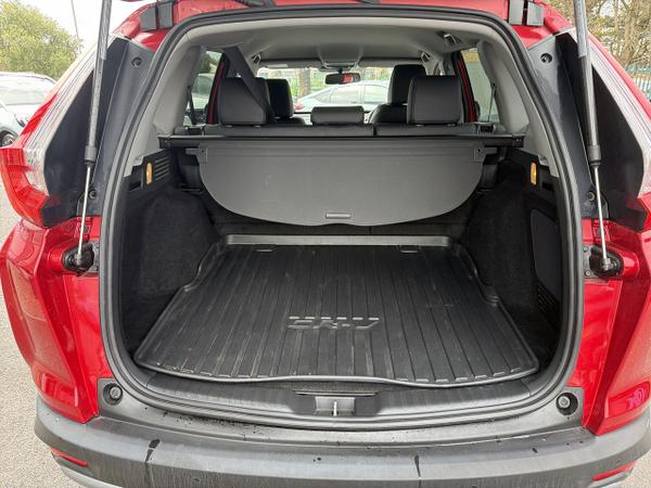 Honda CR-V Photo 22