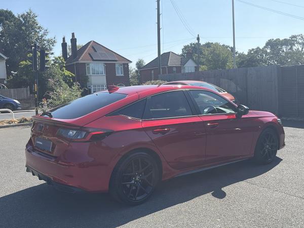Honda Civic Photo 5