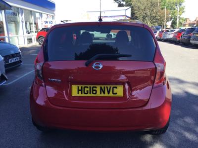Nissan Note Photo 5