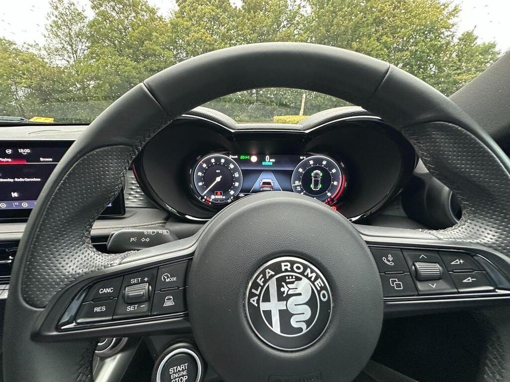Used Alfa Romeo Tonale FJ73JMV 23
